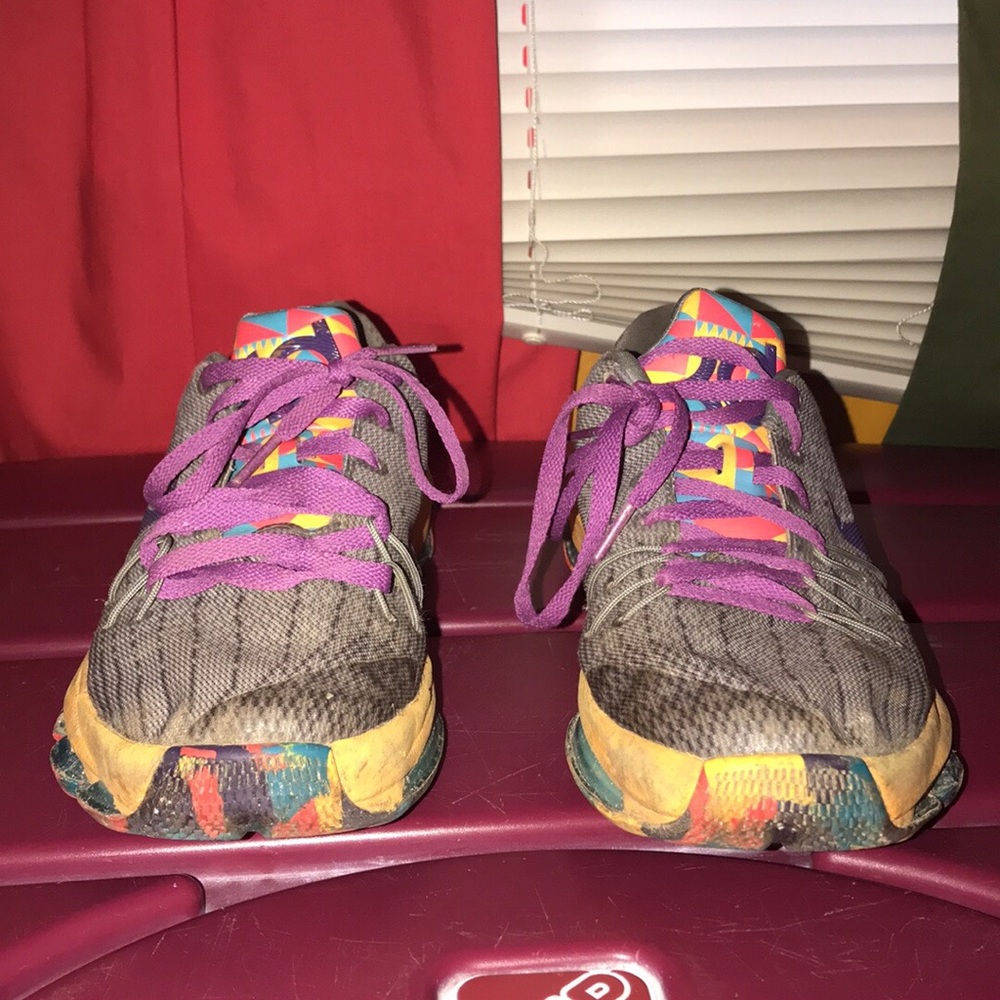 Nike Kd shoes boys/young men’s